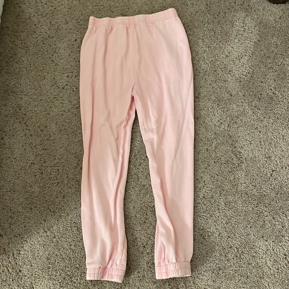 Pink joggers - Picture 3 of 3